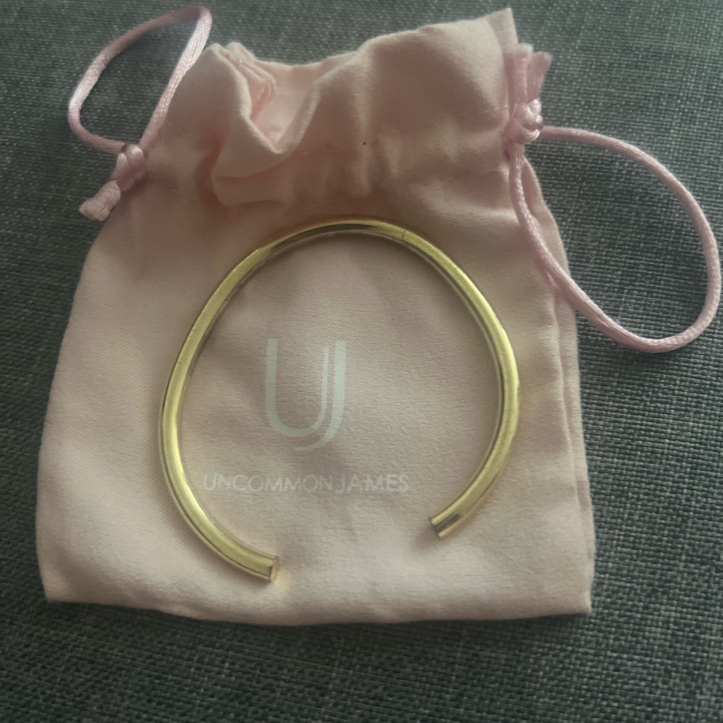 Uncommon James Simple Bracelet